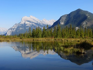 Vermilion Lakes Banff | Reto Fetz | Flickr
