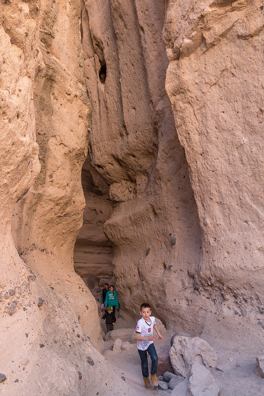 Kasha-Katuwe Tent Rocks National Monument, New Mexico