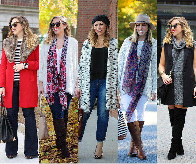 Easy Fall Outfits