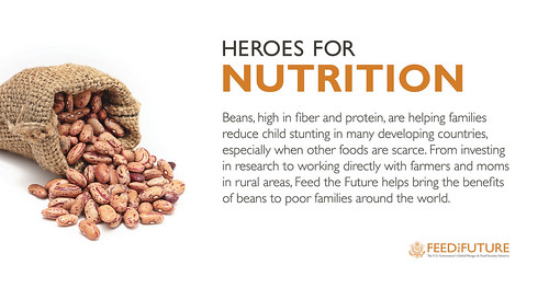 Heroes for Nutrition
