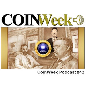 CoinWeek Podcast #42 Joel Iskowitz