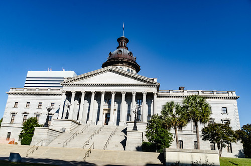 South Carolina Capitol Building-003