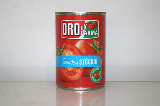 09 - Zutat Tomaten / Ingredient tomatoes