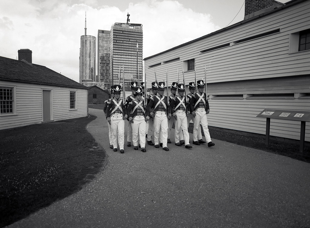 Project:1812 - Fort York