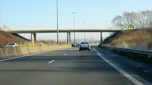 A drive through Flanders