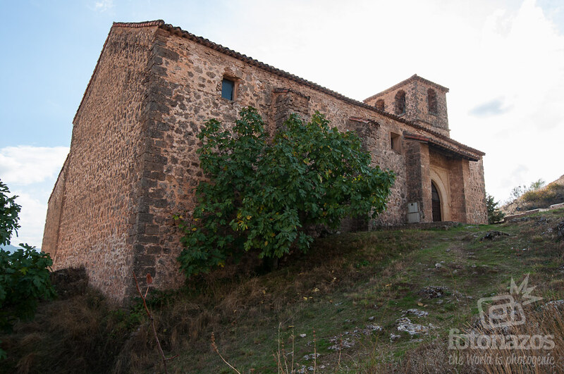 La Iglesia de El Espíritu Santo de Riópar Viejo | Fotonazos - Viajes y  fotografías