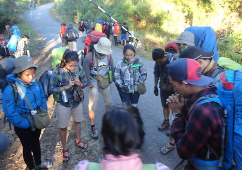 Gunung Papandaya