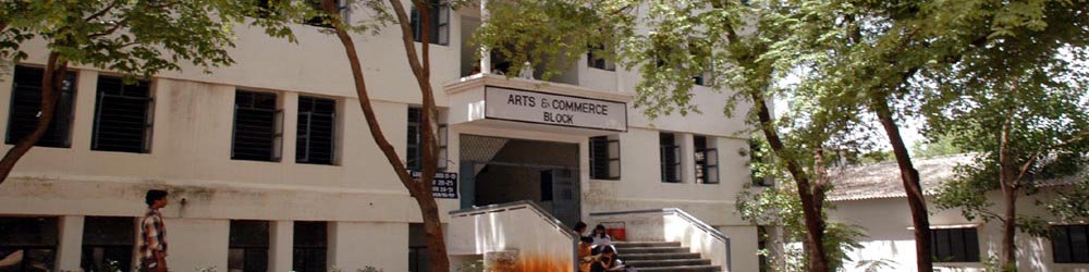 A V College of Arts, Science and Commerce