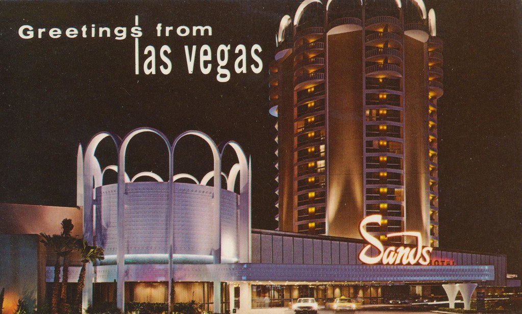 The Sands - Las Vegas, Nevada
