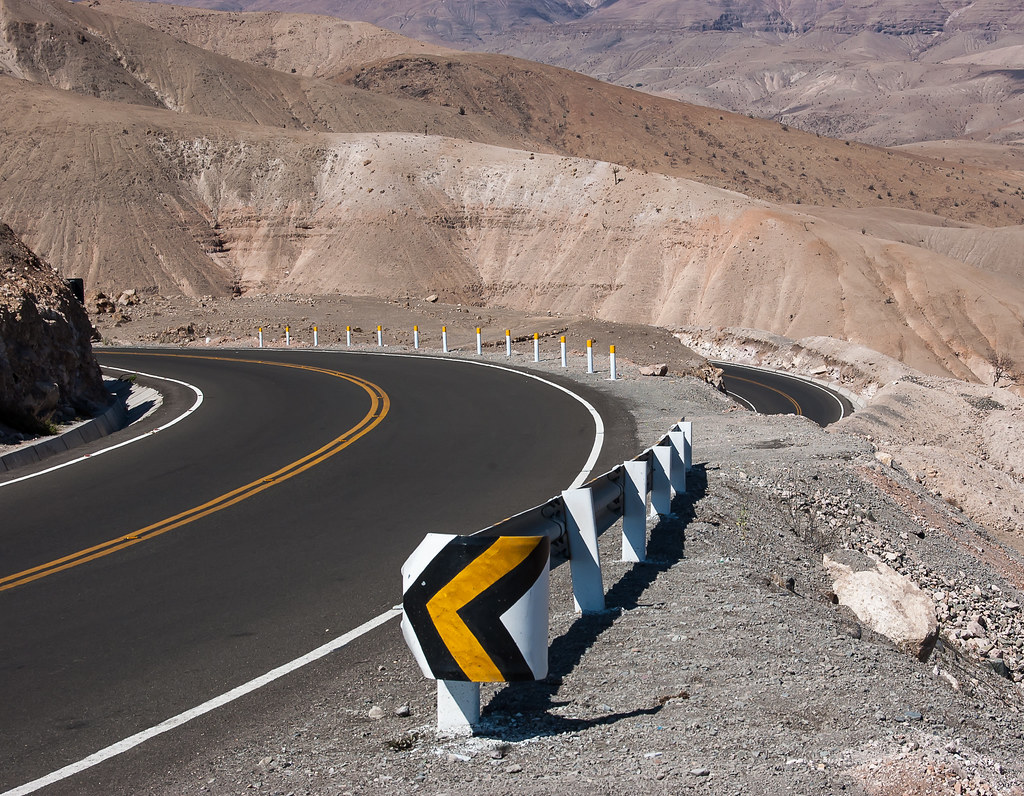 Peru - Peruvian Roads