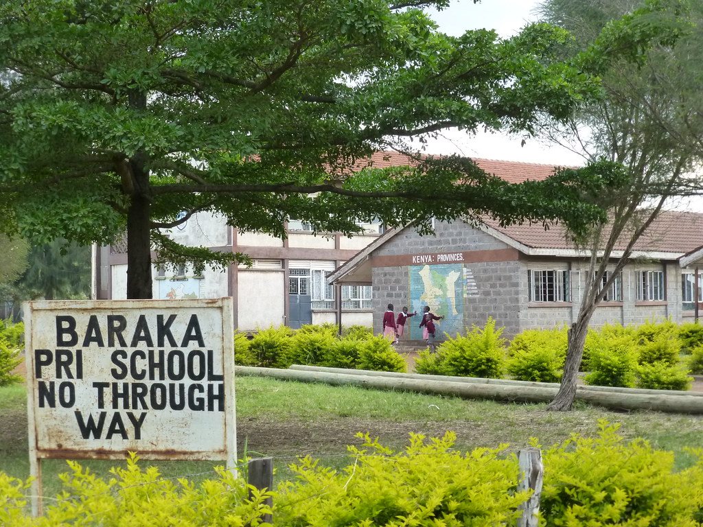 the baraka school