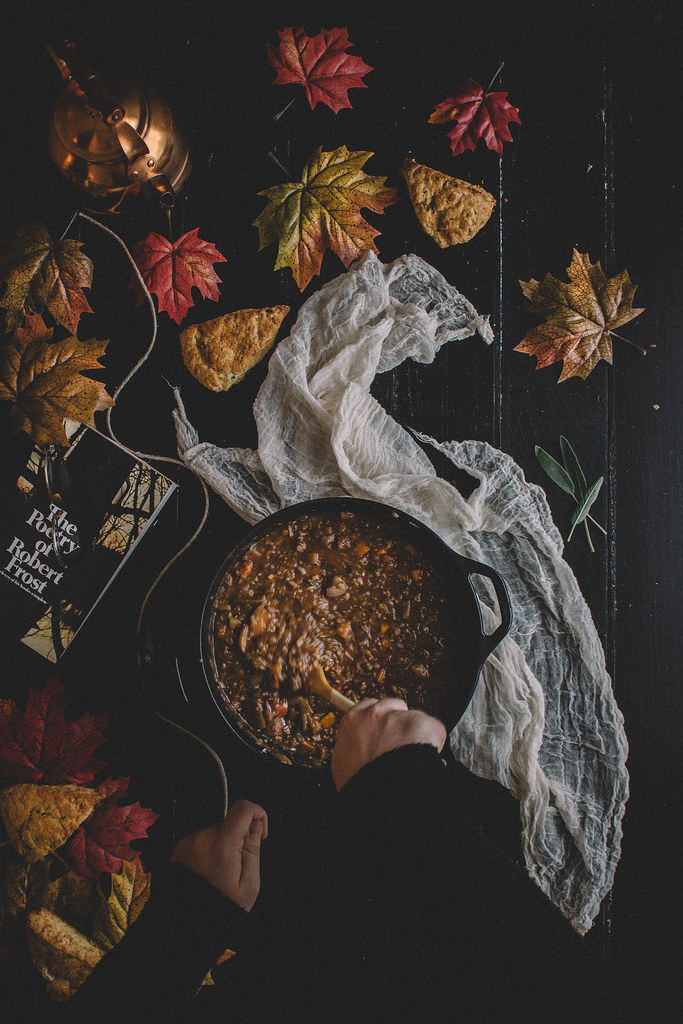 Winter Squash & Apple Minstrone with Quinoa & Brown Rice | TermiNatetor Kitchen