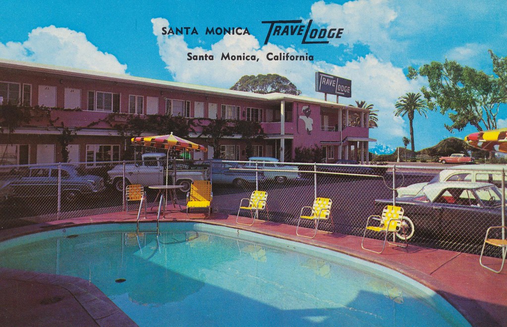 Travelodge - Santa Monica, California
