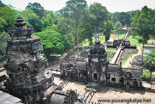 Bapuon_Angkor Complex