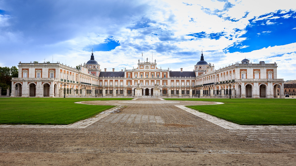 Resultado de imagen de Palacio Real de Aranjuez
