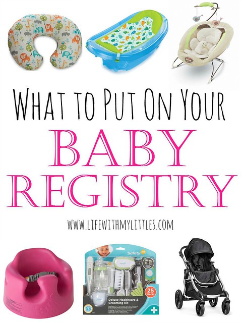 The ultimate list of baby-must haves. A fantastic roundup of baby essentials so you know what to buy for baby!