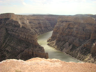 13 Devil canyon overlook