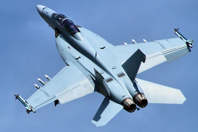 F/A-18F Super Hornet - RIAT 2014