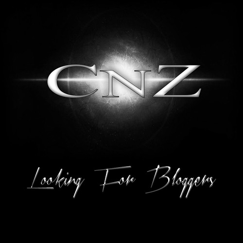 CNZ Looking For Blogger