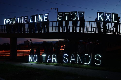 Draw the Line National Day of Action Against the Keystone XL 9/2013