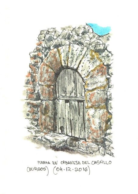 Orbaneja del Castillo (Burgos)