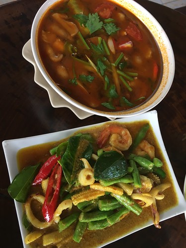 Koh Samui　Thai Food