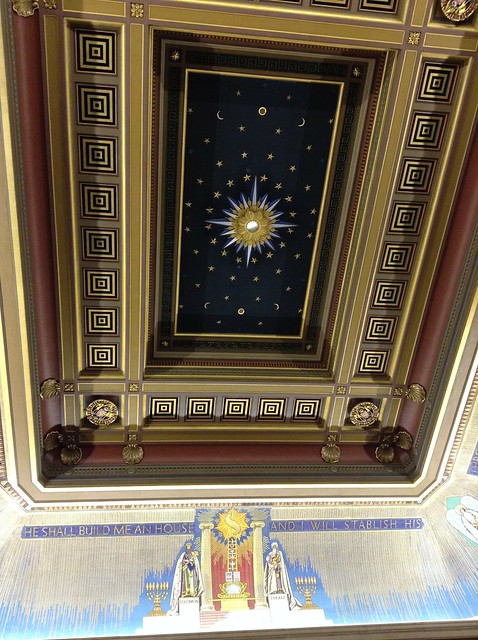 Grand Temple, Freemasons' Hall,London