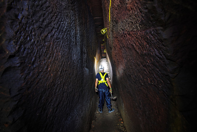 Williamson's Tunnels, Liverpool