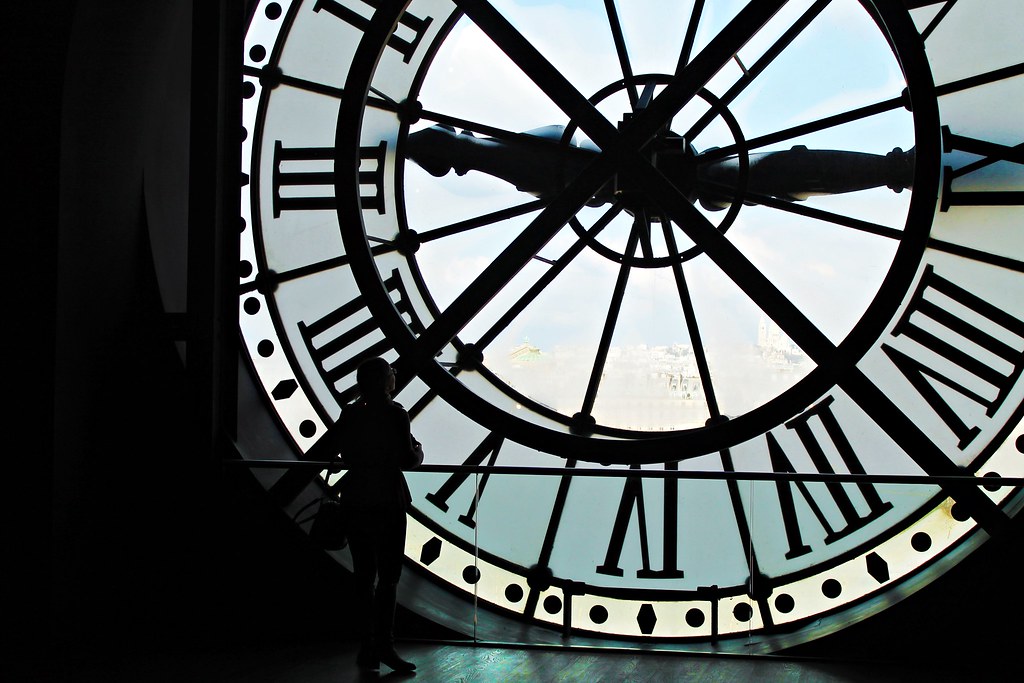 As 5 melhores vistas panorâmicas de Paris - Museu d'Orsay
