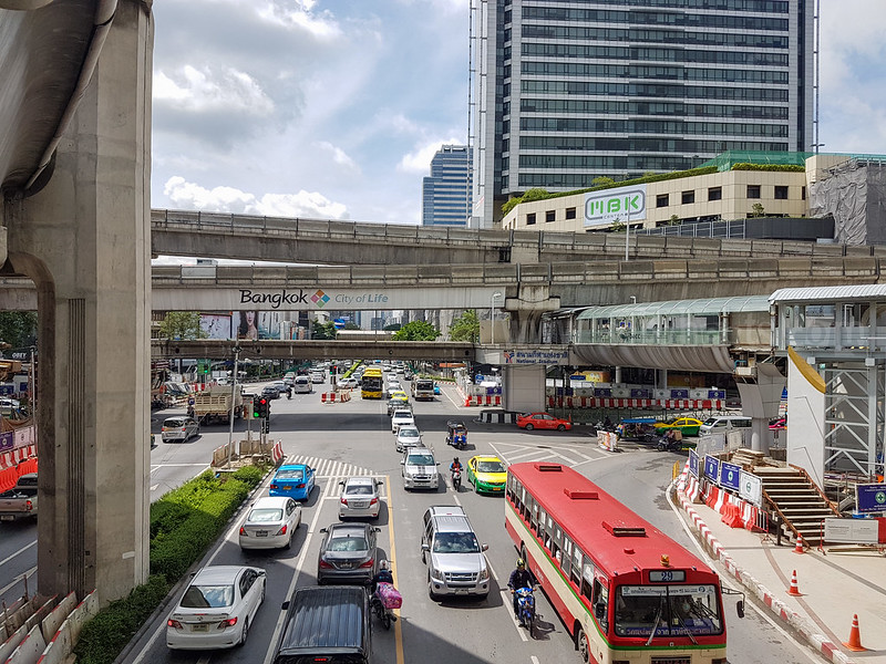 Bangkok September 2016