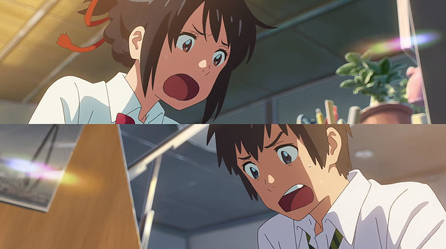 Your Name Movie Still