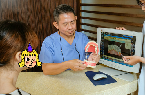 我在台南佳美牙醫的初診體驗，洗牙溫柔又細心喔 (10)