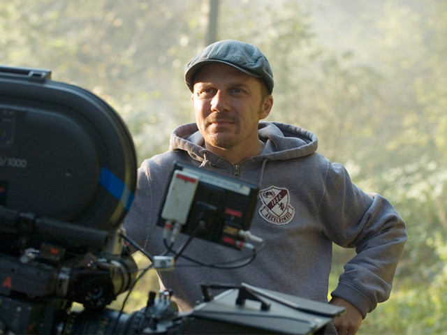 Cinematographer Ben Davis