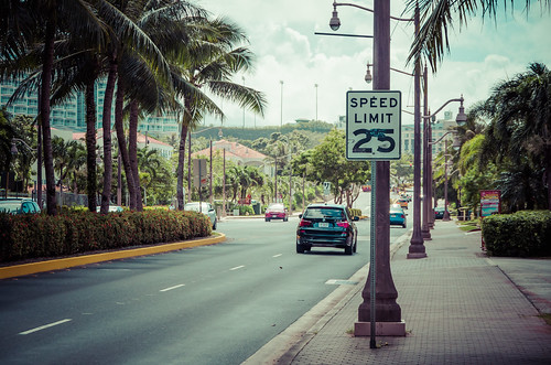 Street in Guam 2
