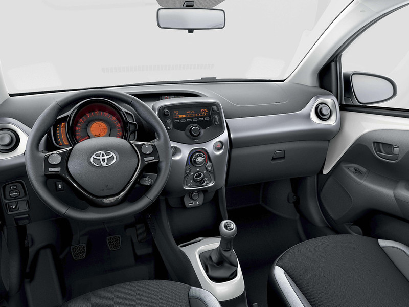 forfatter Mange visuel Why Should You Buy A Toyota Aygo?