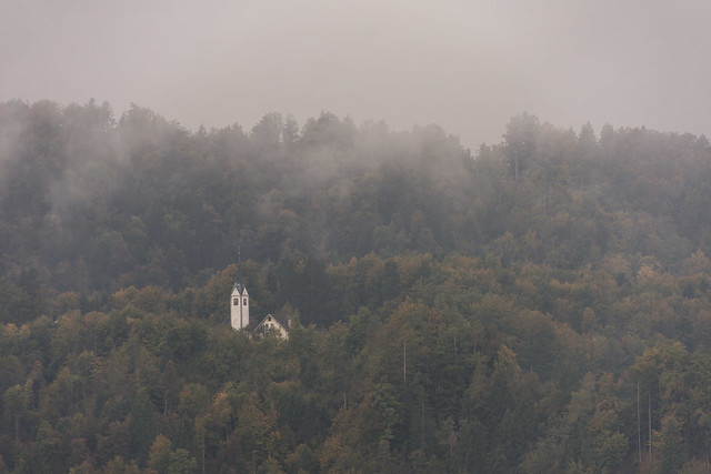 church in the clouds