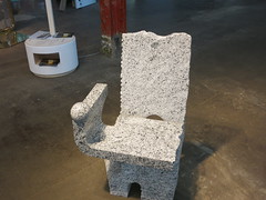 demonstration chair