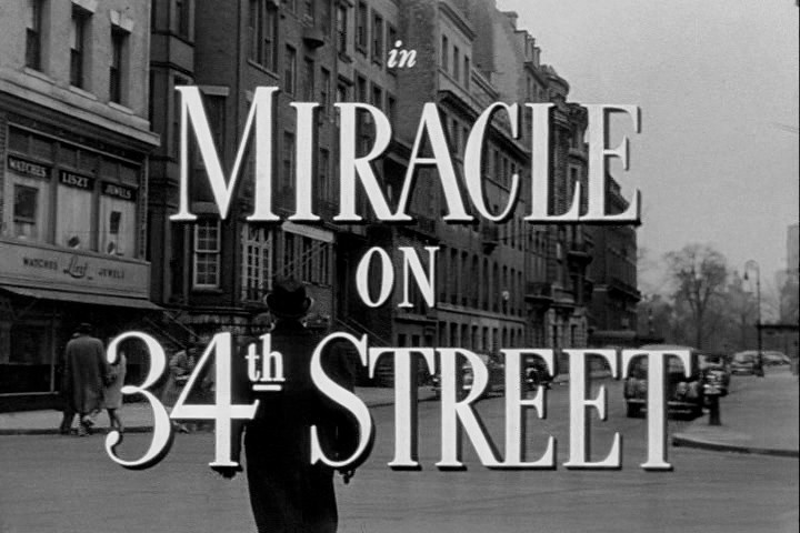 Image result for miracle on 34th street