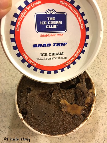 Road Trip Ice Cream