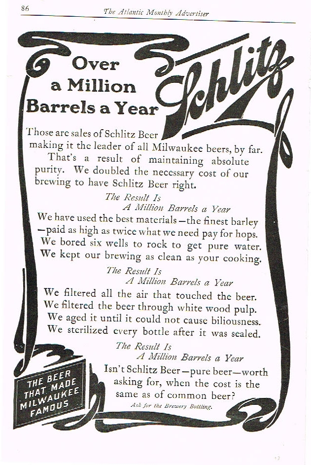 Schlitz-1903-million-barrels