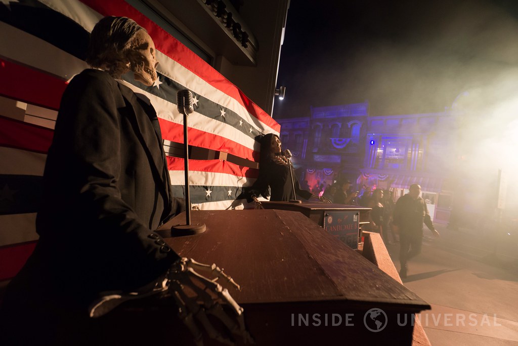 The Purge: Election Year (2016) – Halloween Horror Nights at Universal Studios Hollywood