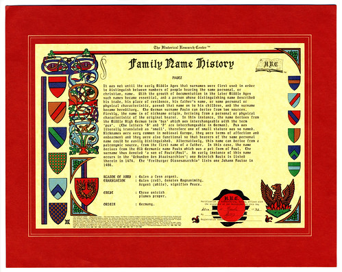 1992-03-20 Family Name History - Pautz - c
