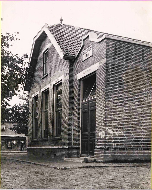 Schipholtstraat 165, 1930