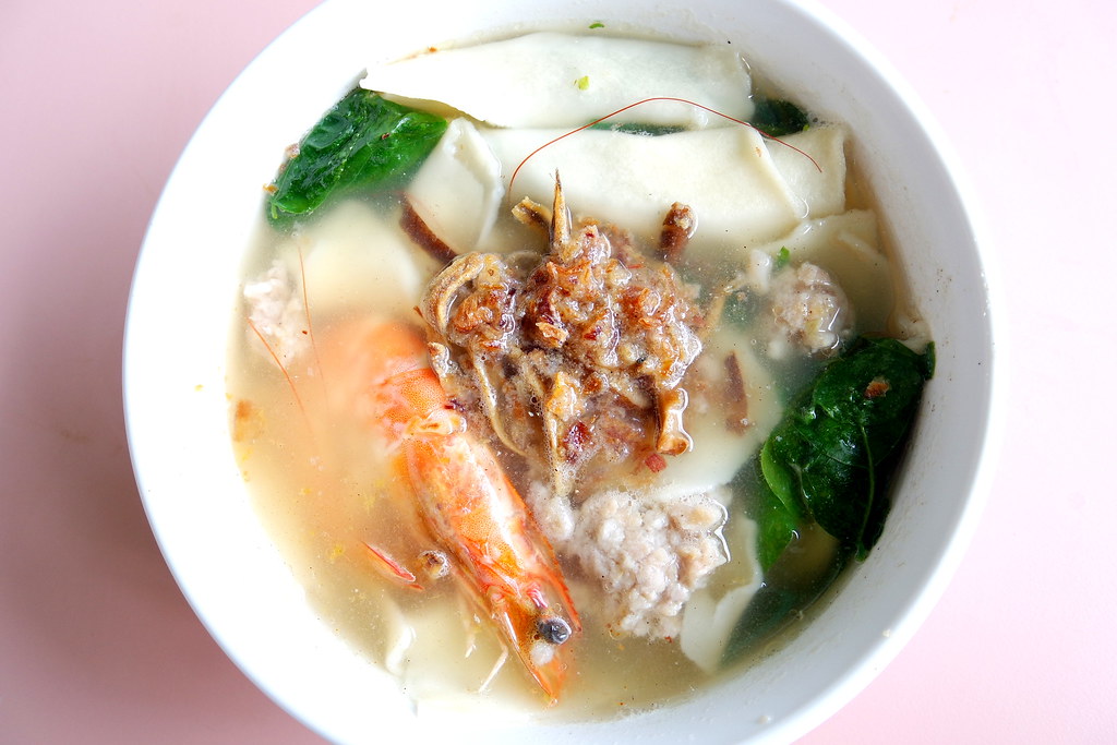 Ban Mian: China Whampoa Homemade Noodle