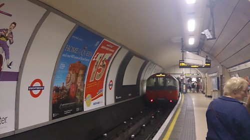 London Underground 1973 Stock