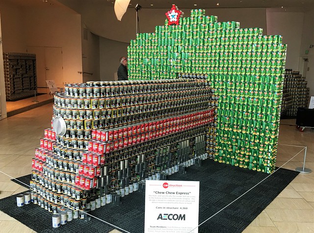 611-Canstruction