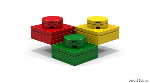 LEGO Brickset Logo | www.brickset.com Featured on Brickset: … | Flickr