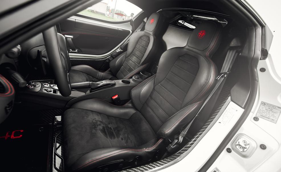 2015 Alfa Romeo 4c Interior Photo 614909 S 986x603 Flickr