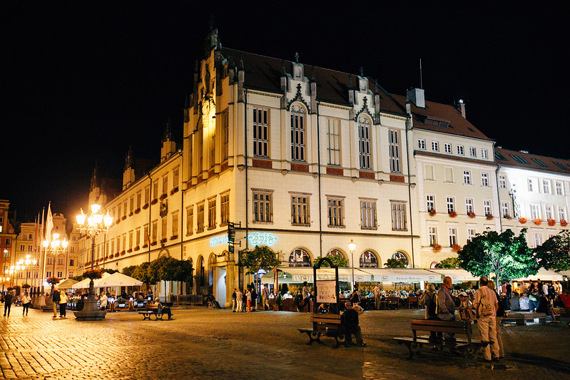 Wrocław / POLAND