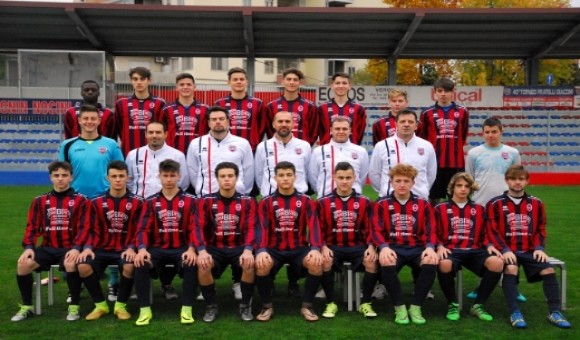 Allievi Regionali Elite, Virtus - San Martino Speme 0-0